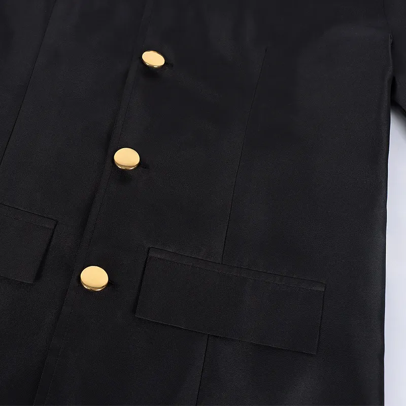 Dandadan-Inspired Momo Ayase & Aira Shiratori Cosplay Costume detail 21