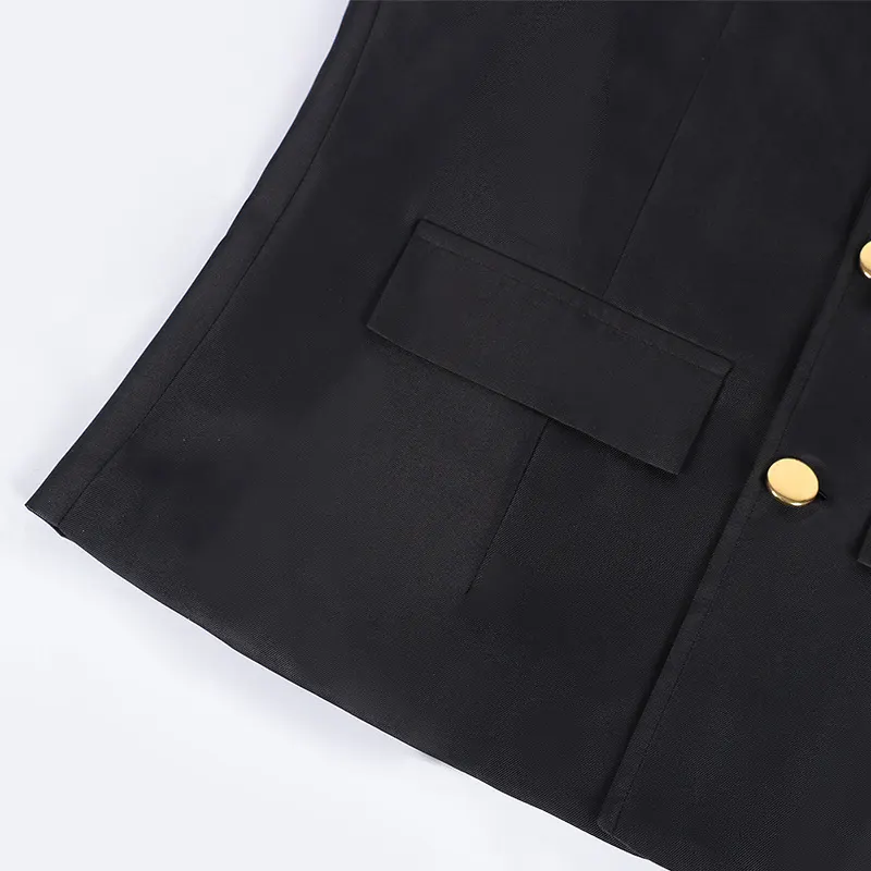 Dandadan-Inspired Momo Ayase & Aira Shiratori Cosplay Costume detail 23