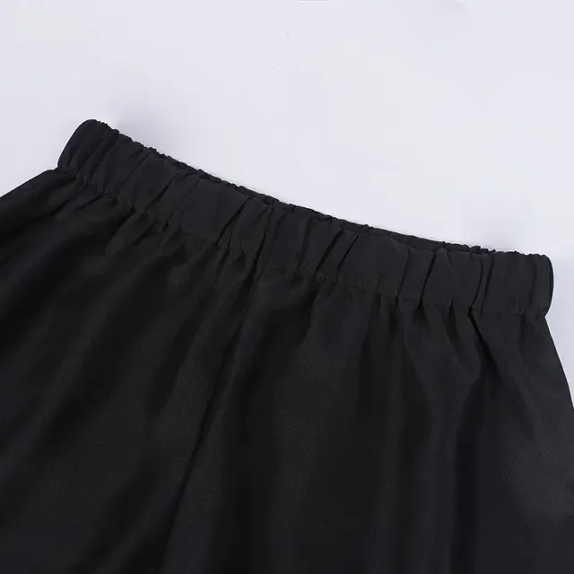 Von Dandadan inspiriertes Momo Ayase & Aira Shiratori Cosplay-Kostüm Detail 24