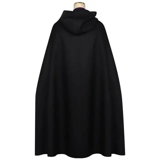 Dandadan Seiko Ayase Blue Hoodie Cosplay Costume detail 5