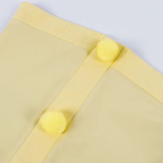 Dandadan Seiko Ayase Blue Hoodie Cosplay Costume detail 13