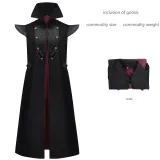 Dark Night Duke Set - Black