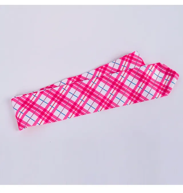 Delancey Blue Academy Uniform Cosplay Dress detail 14