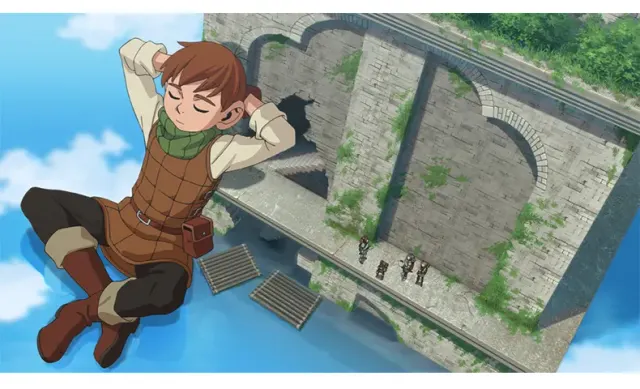 Costume cosplay Chilchuck de Delicious in Dungeon pour jeu de rôle anime détail 1