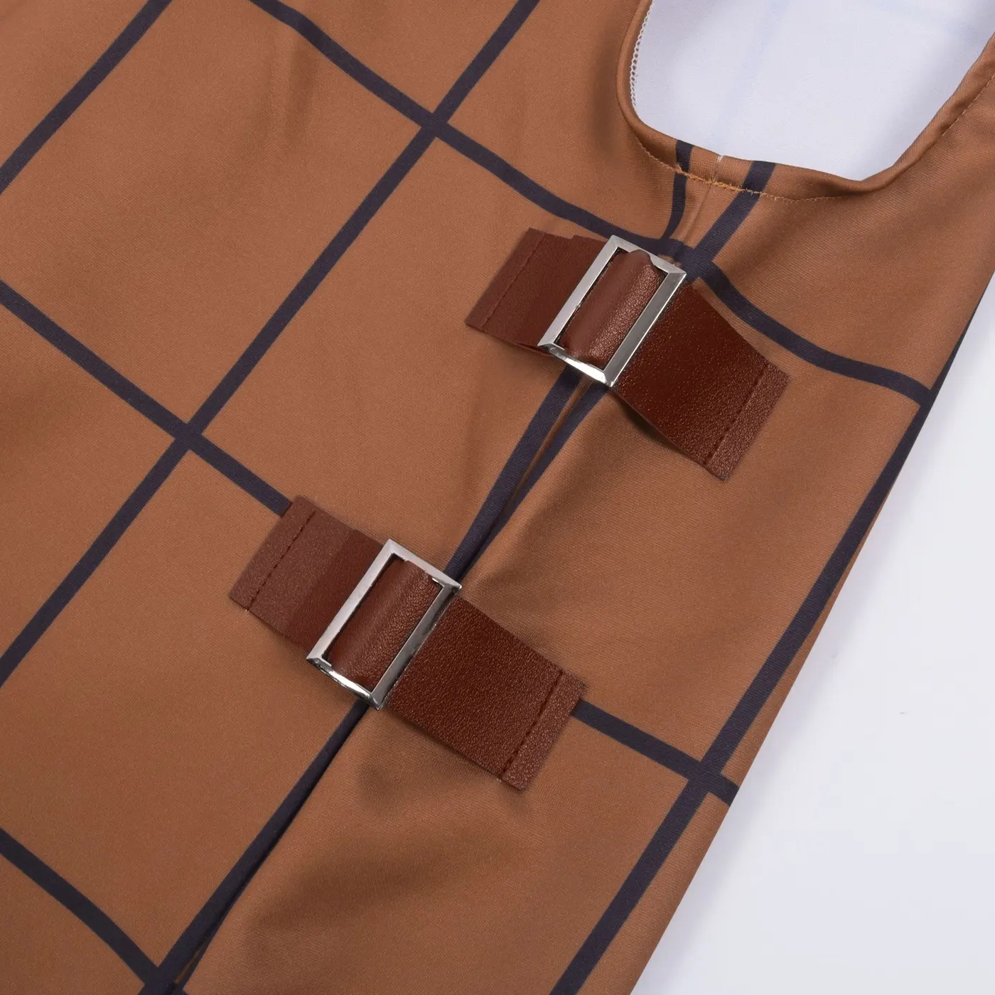 Delicious in Dungeon Chilchuck Cosplay Costume for Anime Role Play detail 7