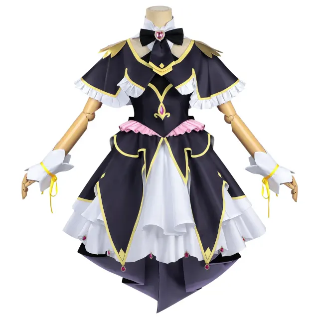 Detective Pretty Cure Moriya Ruruka Cosplay Dress Full Set detail 1