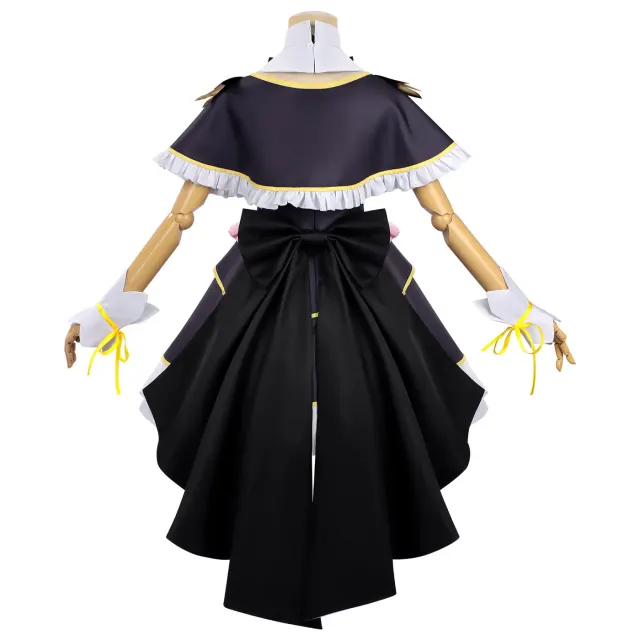 Detective Pretty Cure Moriya Ruruka Cosplay Dress Full Set detail 3