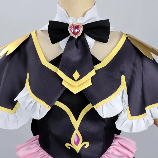 Detective Pretty Cure Moriya Ruruka Cosplay Dress Full Set detail 4