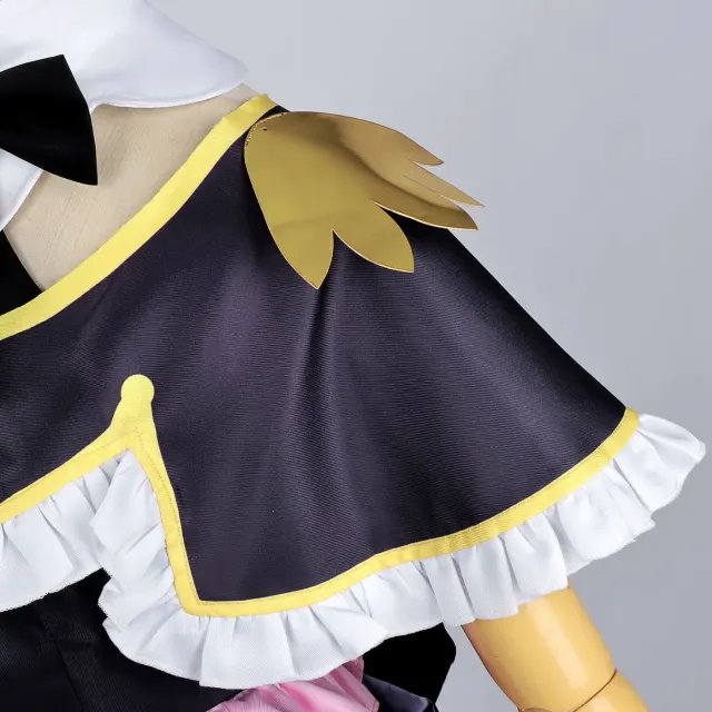 Detective Pretty Cure Moriya Ruruka Cosplay Dress Full Set detail 5