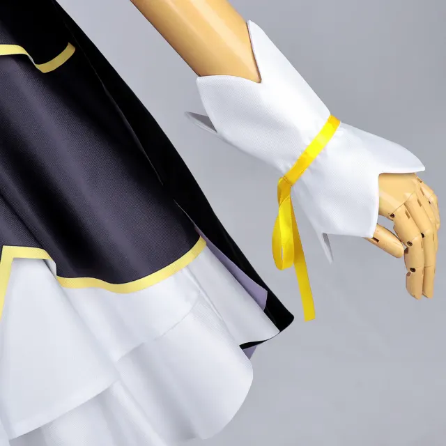 Detective Pretty Cure Moriya Ruruka Cosplay Dress Full Set detail 7