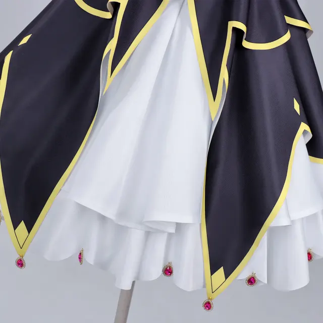 Detective Pretty Cure Moriya Ruruka Cosplay Dress Full Set detail 8