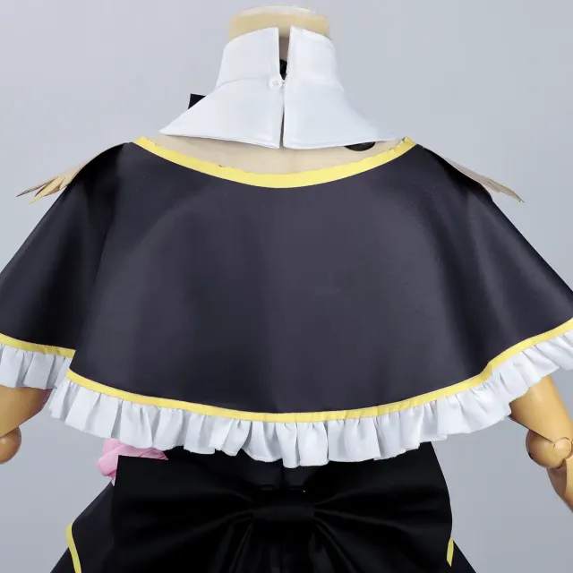 Detective Pretty Cure Moriya Ruruka Cosplay Dress Full Set detail 9