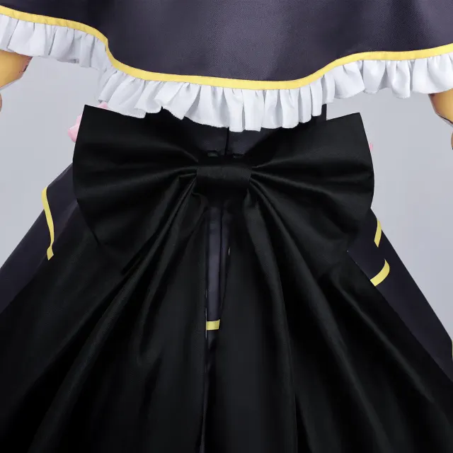 Detective Pretty Cure Moriya Ruruka Cosplay Dress Full Set detail 10