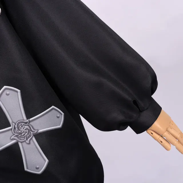 Dorothy Mandala Sweet Cool Game Cosplay Costume for Adults and Kids detail 11