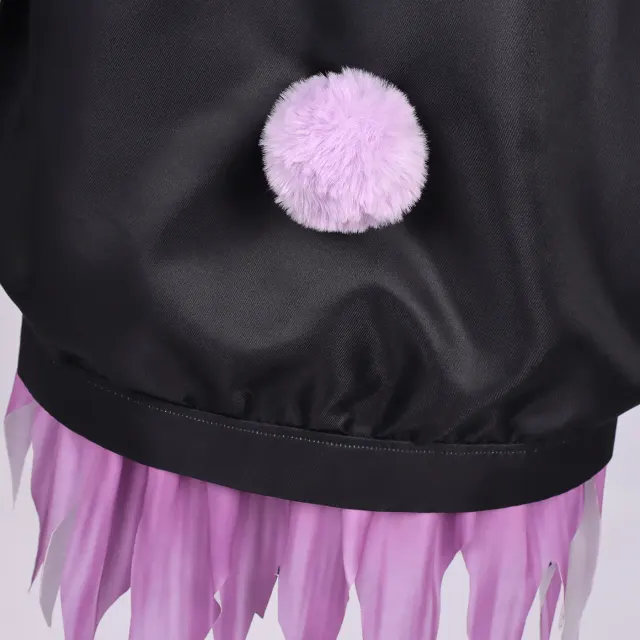 Dorothy Mandala Sweet Cool Game Cosplay Costume for Adults and Kids detail 13
