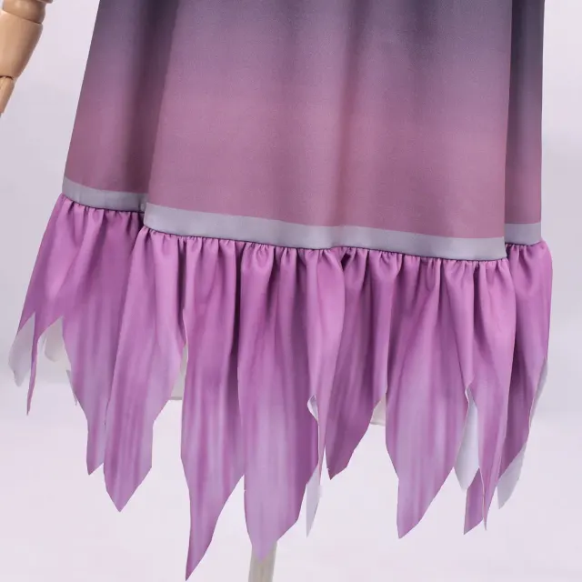 Dorothy Mandala Sweet Cool Game Cosplay Costume for Adults and Kids detail 15