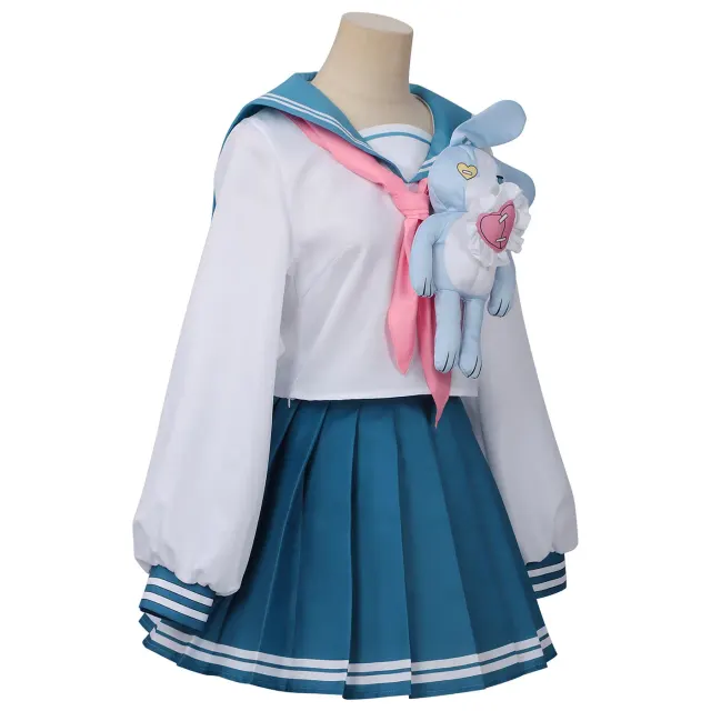 Dorothy Transfer Student JK Skirt Cosplay Costume Kids Adults detail 2