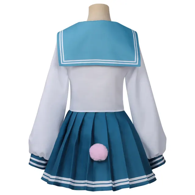 Dorothy Transfer Student JK Skirt Cosplay Costume Kids Adults detail 3