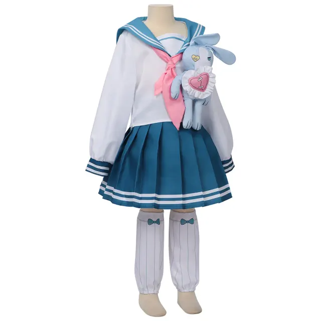 Dorothy Transfer Student JK Skirt Cosplay Costume Kids Adults detail 5