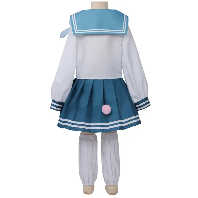 Dorothy Transfer Student JK Skirt Cosplay Costume Kids Adults detail 6