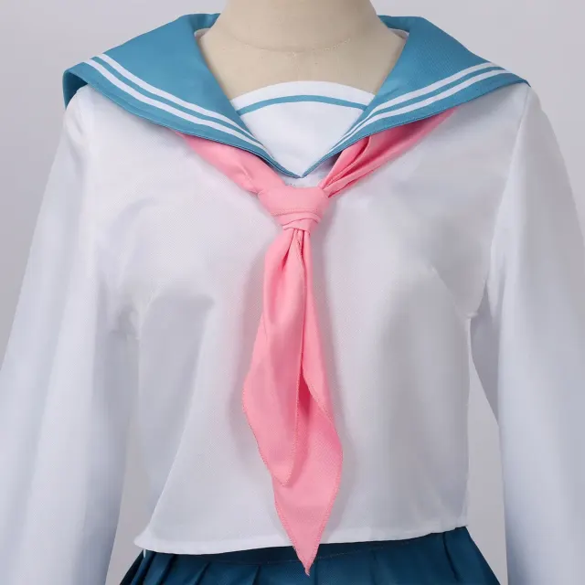 Dorothy Transfer Student JK Skirt Cosplay Costume Kids Adults detail 8