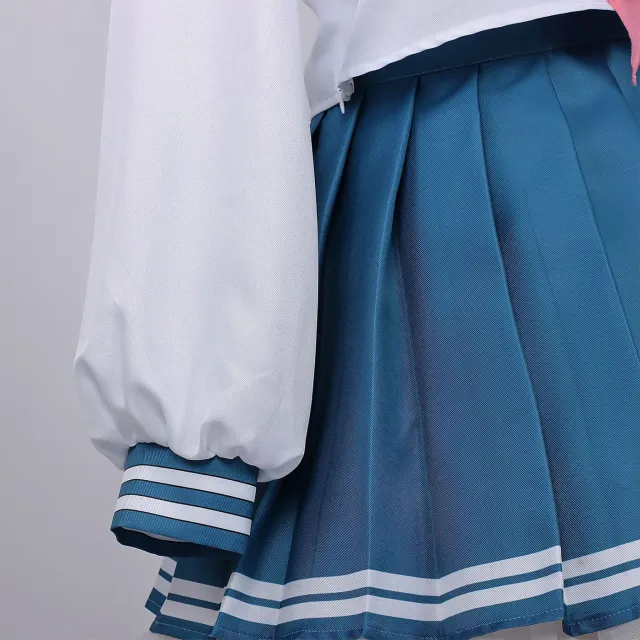 Dorothy Transfer Student JK Skirt Cosplay Costume Kids Adults detail 10