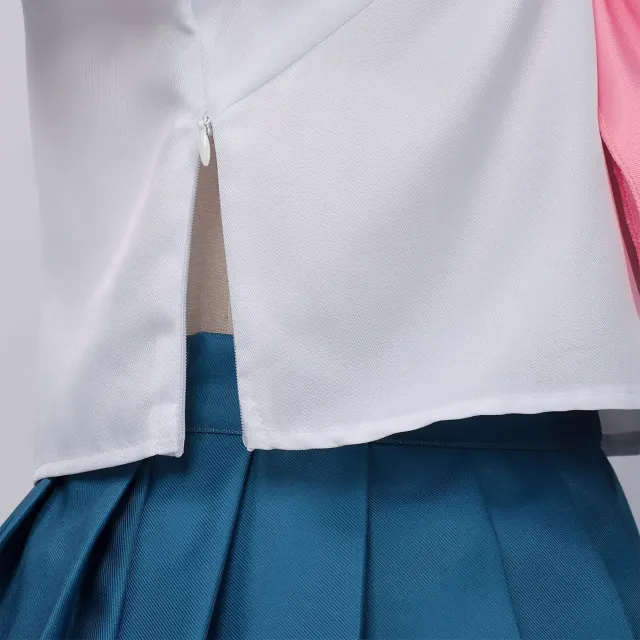 Dorothy Transfer Student JK Skirt Cosplay Costume Kids Adults detail 11