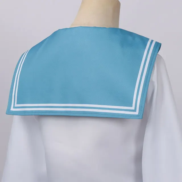 Dorothy Transfer Student JK Skirt Cosplay Costume Kids Adults detail 14