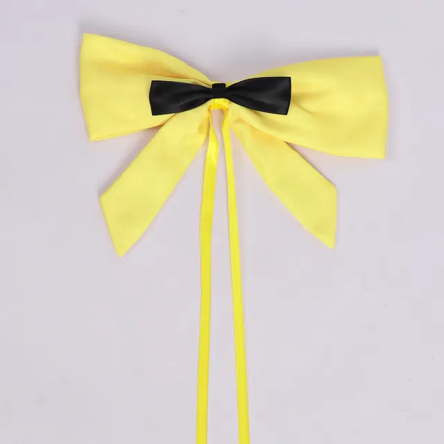 Dreamy Sweetheart Mute Girl Cosplay Dress for Adults & Kids detail 15