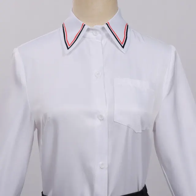 Early Mist Cosplay Uniform Set for Anime Conventions detail 5