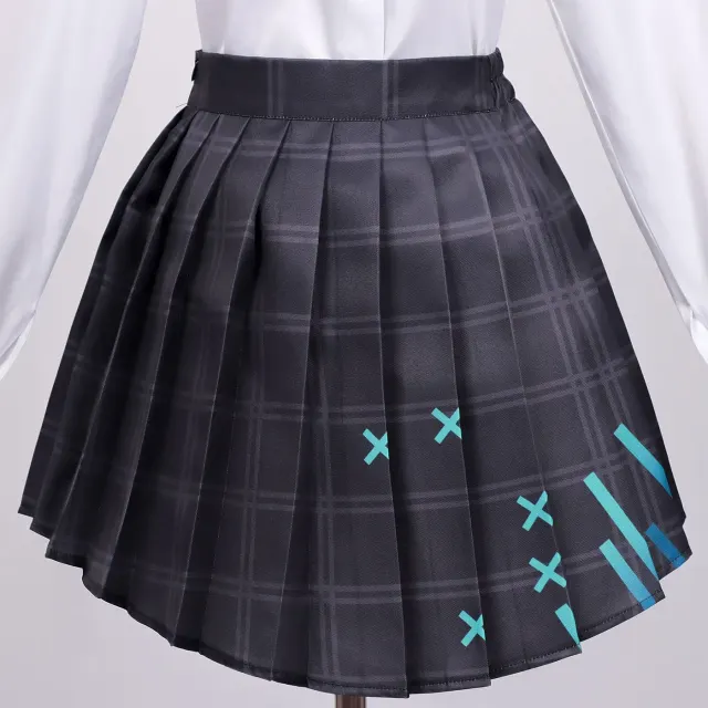 Early Mist Cosplay Uniform Set for Anime Conventions detail 6