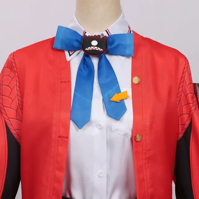Early Mist Cosplay Uniform Set for Anime Conventions detail 7