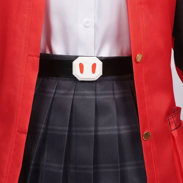 Early Mist Cosplay Uniform Set for Anime Conventions detail 8