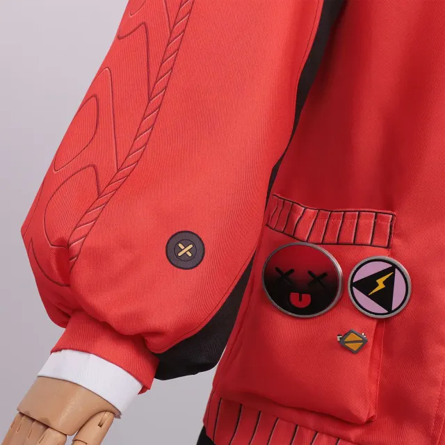 Early Mist Cosplay Uniform Set for Anime Conventions detail 10