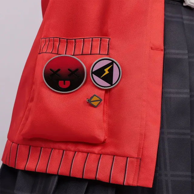 Early Mist Cosplay Uniform Set for Anime Conventions detail 11