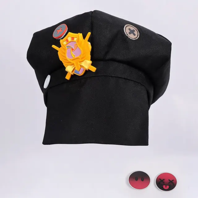 Early Mist Cosplay Uniform Set for Anime Conventions detail 13
