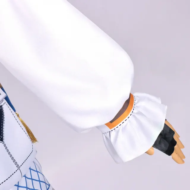 Popular Game Edgar Cosplay Costume Long Sleeve Character Outfit detail 7