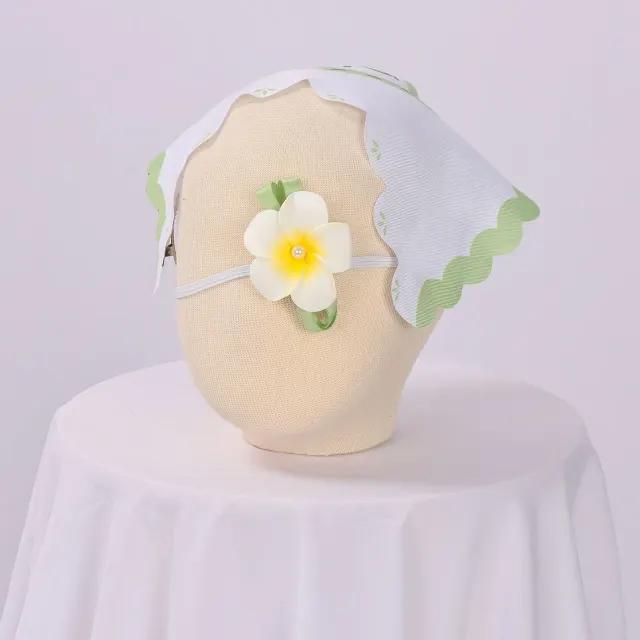 Eggy Party Heather Spring Dress Cosplay Costume Set detail 11
