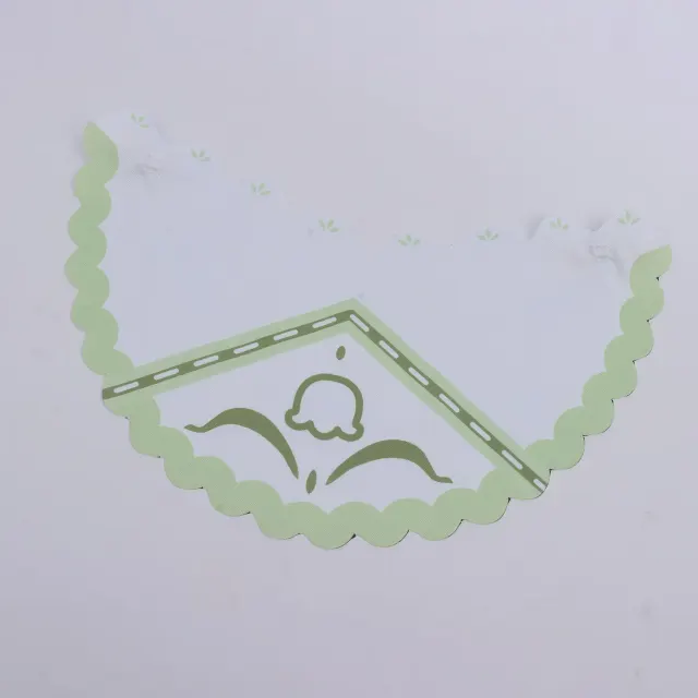 Eggy Party Heather Spring Dress Cosplay Costume Set detail 12