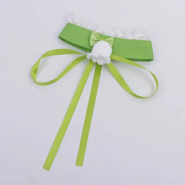 Eggy Party Heather Spring Dress Cosplay Costume Set detail 15