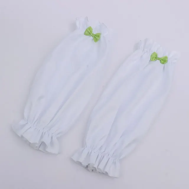 Eggy Party Heather Spring Dress Cosplay Costume Set detail 18