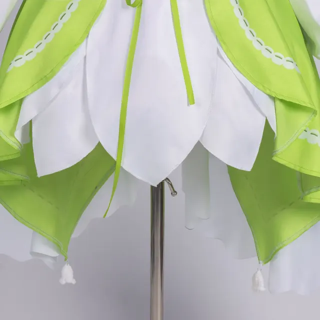 Eggy Party Heather Spring Dress Cosplay Costume Set detail 24