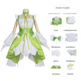 Heather Spring Story Costume - Multicolor
