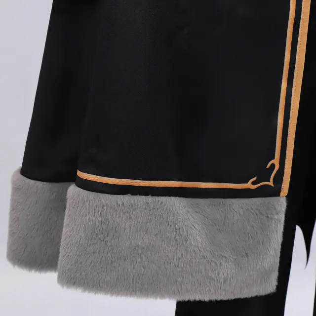 Eggy Party Shen Zhao Military Coat Cosplay Set detail 5