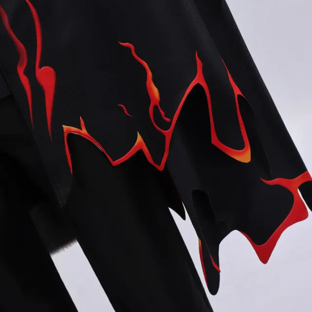 Eggy Party Shen Zhao Military Coat Cosplay Set detail 6
