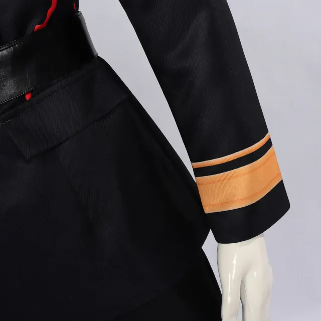 Eggy Party Shen Zhao Military Coat Cosplay Set detail 11