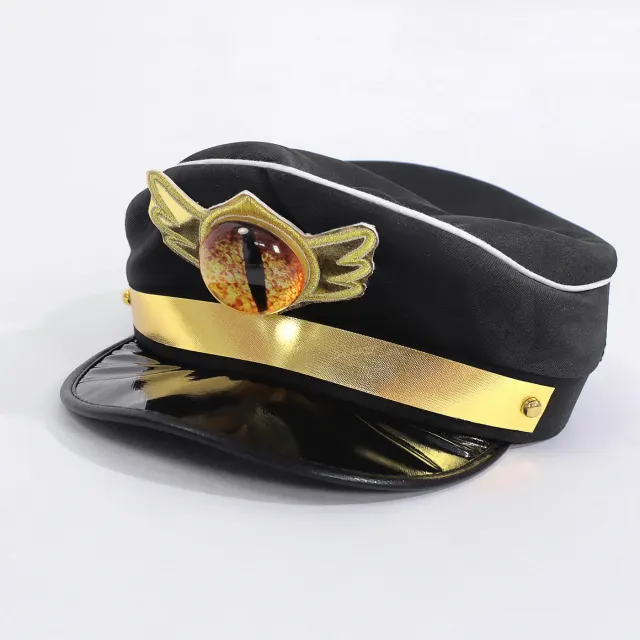 Eggy Party Shen Zhao Military Coat Cosplay Set detail 13