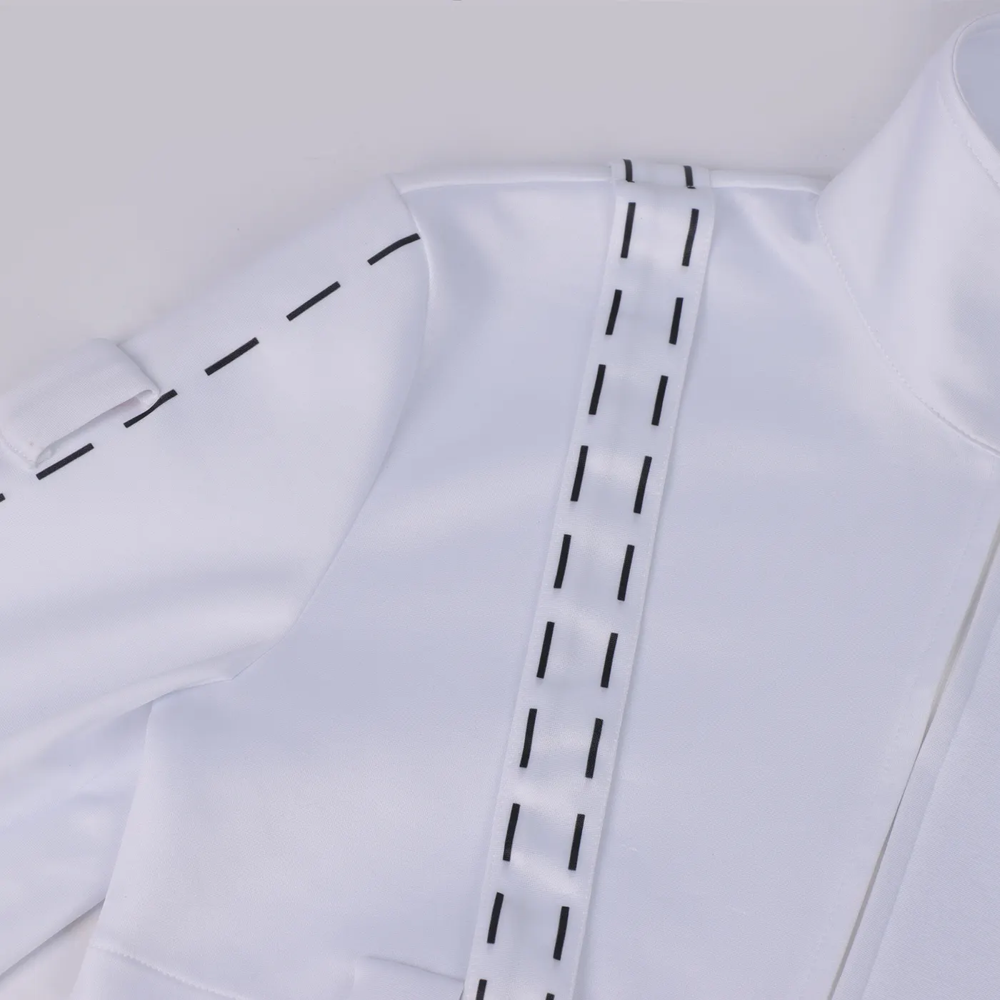 Escape from Horror Night Raymond Liwen Cosplay Costume Set detail 6
