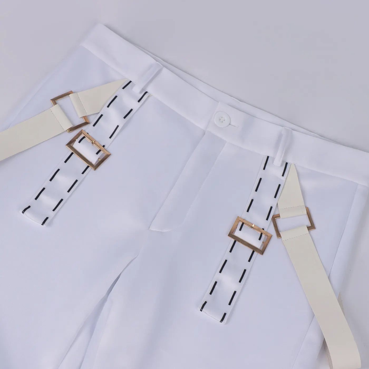 Escape from Horror Night Raymond Liwen Cosplay Costume Set detail 10