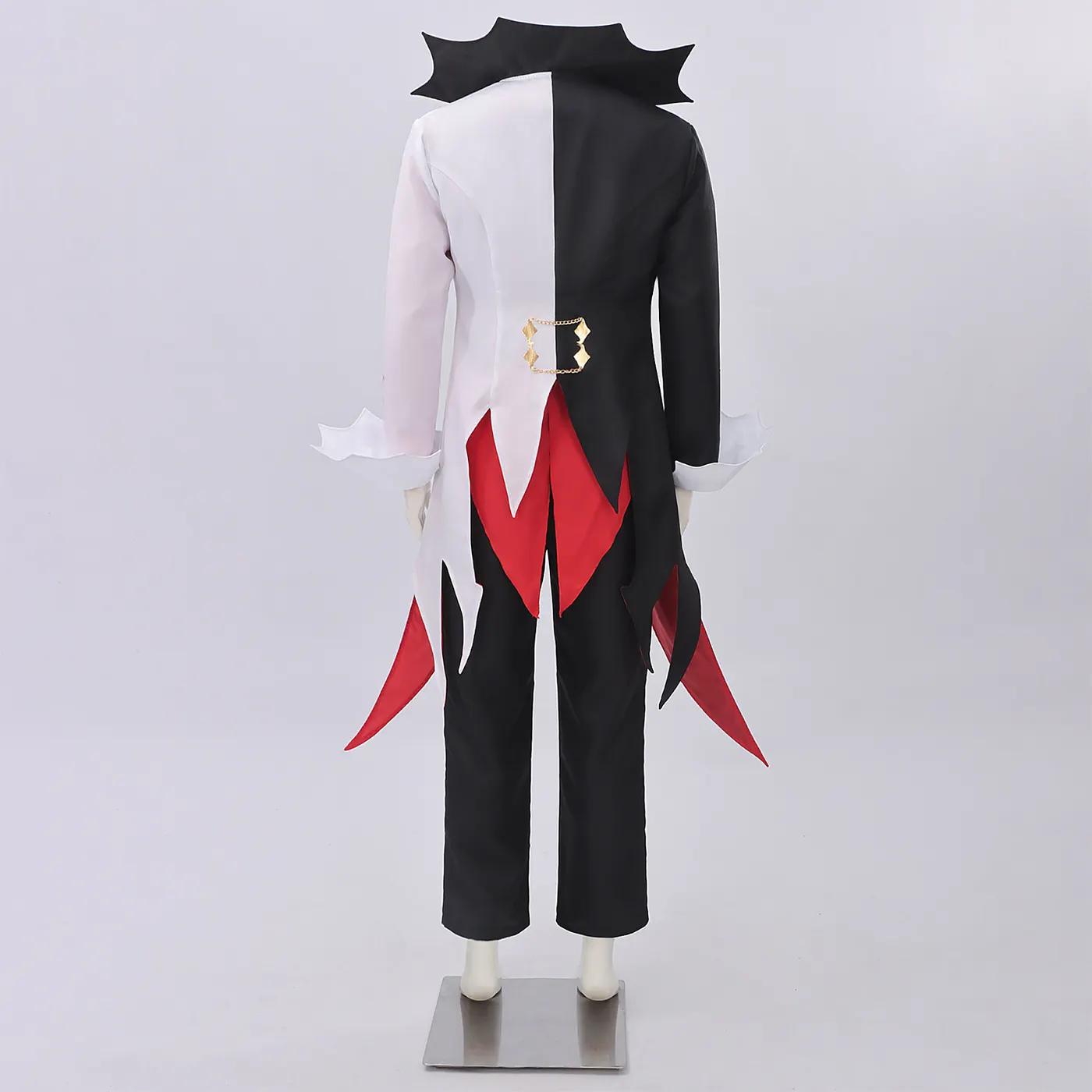 Escape from Horror Night Raymond Liwen Cosplay Costume Set detail 22